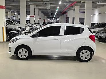 Продажа авто: Chevrolet Spark: 2019 г., 1 л, Автомат, Бензин, Хэтчбэк — 5