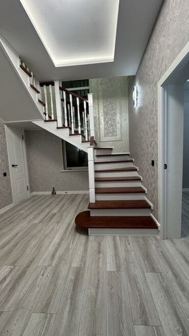 дом село лесное: Дом, 160 м², 7 комнат, Собственник, Дизайнерский ремонт — 9