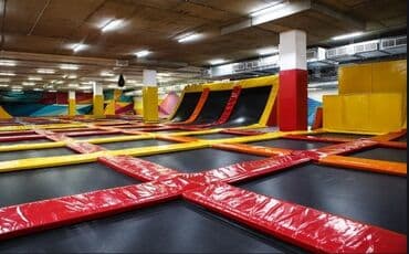 батут домашний: Батут Каркастык — 13