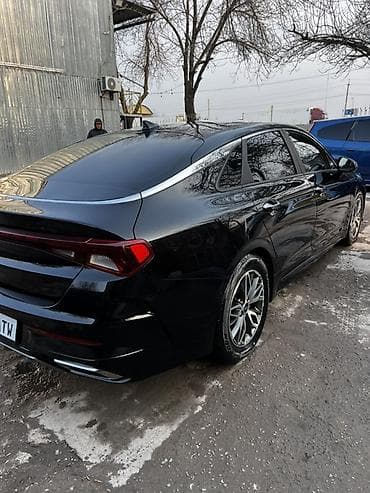 Транспорт: Kia K5: 2020 г., 2 л, Вариатор, Бензин, Седан — 3