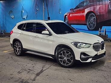 бмв генератор: BMW X1: 2021 г., 2 л, Автомат, Бензин, Кроссовер — 2