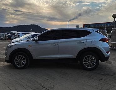 матиз колонка: Hyundai Tucson: 2018 г., 1.7 л, Автомат, Дизель, Кроссовер — 1