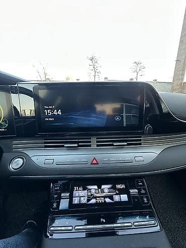 Hyundai Grandeur: 2020 г., 2.4 л, Автомат, Гибрид, Седан — 6