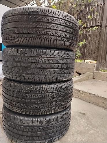 m112 3 2: Шины 235 / 45 / R 18, Лето, Б/у, Комплект, Легковые, Корея, Nexen — 2