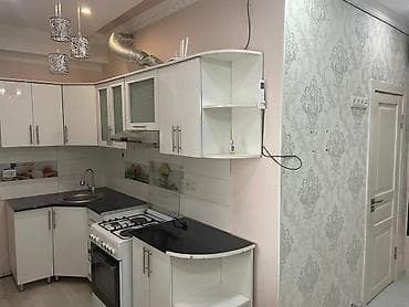 2 bedroom: 2 комнаты, 48 м², Элитка, 10 этаж, Евроремонт — 4
