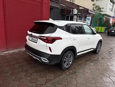 sp 4: Kia Seltos: 2020 г., 1.6 л, Дизель, Кроссовер — 3