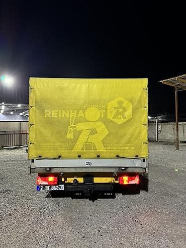 сринтер рекс: Mercedes-Benz Спринтер: 2008 г., 2.2 л, Ручные, Дизель — 6