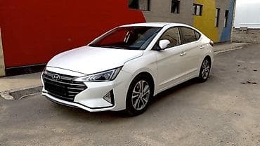 hyundai avante 2008: Hyundai Avante: 2020 г., 1.6 л, Вариатор, Бензин, Седан — 1