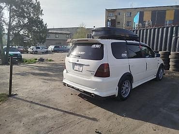 радиаторы хонда одиссей: Honda Odyssey: 2001 г., 2.3 л, Автомат, Бензин, Минивэн — 5