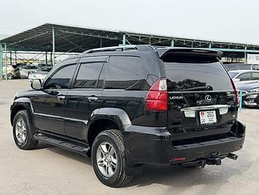 купить яхту: Lexus GX: 2008 г., 4.7 л, Автомат, Газ, Внедорожник — 6