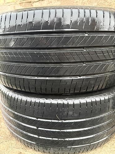 diska 14: Шины 235 / 45 / R 18, Лето, Комплект, Легковые, Kumho — 3