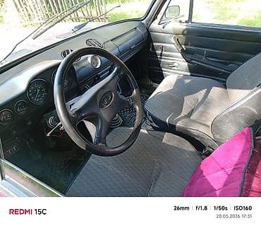 вас лада: ВАЗ (ЛАДА) 2106: 2000 г., 1.5 л, Механика, Бензин, Хэтчбэк — 6