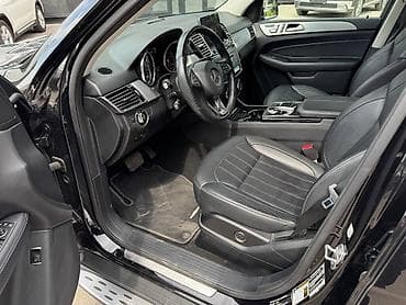 byd e3: Mercedes-Benz GLE-Class: 2018 г., 3 л, Автомат, Дизель, Внедорожник — 4