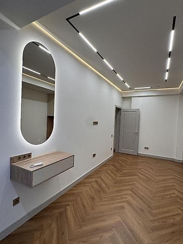 Квартиры: 3 комнаты, 107 м², Элитка, 11 этаж, Евроремонт — 2