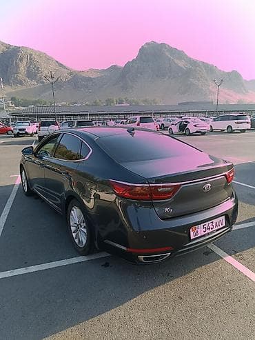 тонерофка на авто: Kia K7: 2018 г., 2.4 л, Автомат, Бензин, Седан — 10