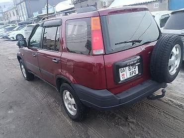 коробка автомат хонда срв 2: Honda CR-V: 1997 г., 2 л, Автомат, Бензин, Кроссовер — 5