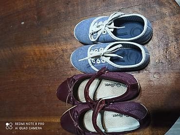 обувь изи: Туфельки на девочку 32 размер балетки на девочку 29 размер — 1