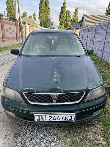 jet ski: Toyota Caldina: 1999 г., 2 л, Автомат, Бензин, Универсал — 2