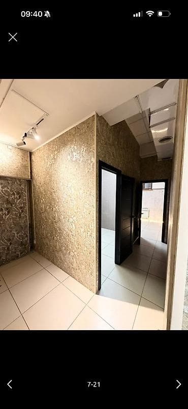 Кыймылсыз мүлк: Кабинет Косметолог үчүн, Турак комплексинде, 30 м², Узак мөөнөткө, 1-катар — 6