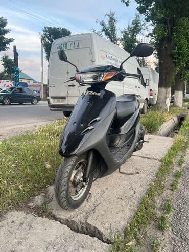 ямаха джог: Скутер түрү Honda, 50 куб. см, Бензин, Колдонулган, Бөлүп төлөө менен — 7