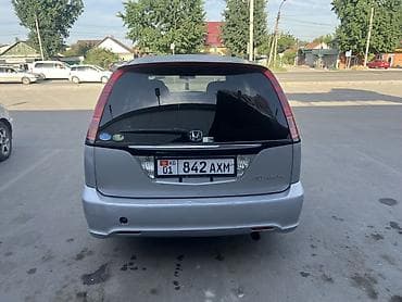 полик на хонду стрим: Honda Stream: 2003 г., 2 л, Автомат, Бензин, Минивэн — 6
