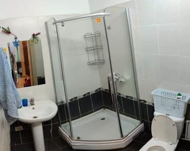 долгосрочный квартира: 1 комната, Агентство недвижимости, Без подселения, С мебелью полностью — 5