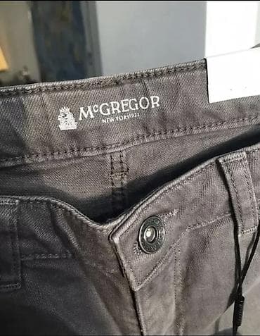 Эркектер кийими: 🎈Новые джинсы на стройного мальчика McGregor( ростовка 164 см, на — 4