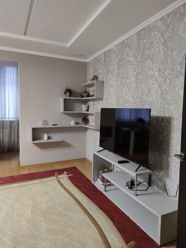 квартира бишкек долгосрочная: 3 комнаты, Собственник, Без подселения, С мебелью полностью — 6