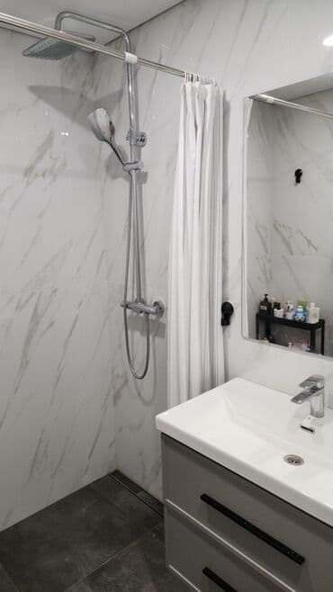 продажа квартир иссык куль: 2 комнаты, 47 м², 1 этаж, Евроремонт — 7