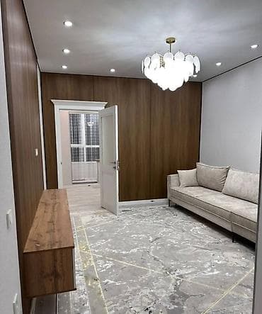 2 комнаты, 53 м², Элитка, 2 этаж