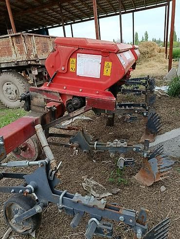 сошники: Культиватор э крн МТЗ юто ловол комбайн - Двухрядный агрегат с — 4