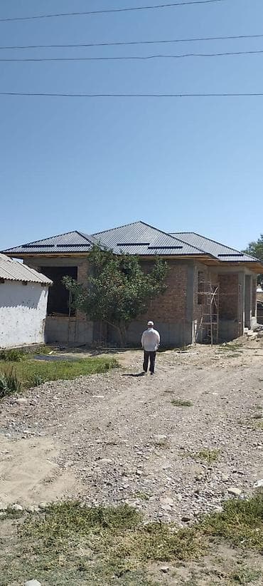 дымник: Кровля крыши | Монтаж Больше 6 лет опыта — 10