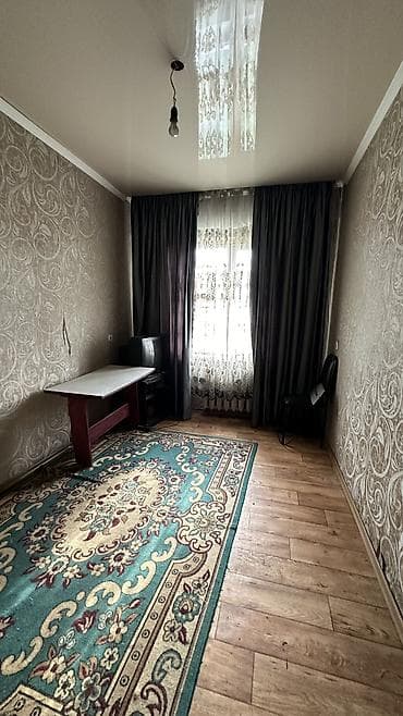 5: 5 комнат, 90 м², Восток-5 мкр 105 серия, 5 этаж, Косметический ремонт — 6
