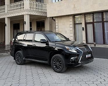 kia k5 2019: Lexus GX: 2022 г., 4.6 л, Автомат, Бензин, Внедорожник — 6
