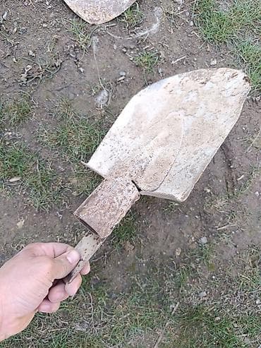 газонокосилка ручная электрическая купить: Лопата, Совковая, Оптом — 3