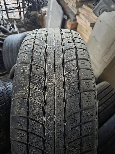 215 65 16 зимний: Шины 215 / 60 / R 16, Всесезонная, Б/у, 1 шт, Легковые, LINGLONG — 1