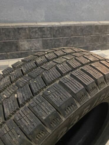 купить диски тойота: Шины 235 / 60 / R 18, Зима, Б/у, 1 шт, Легковые, Bridgestone — 3