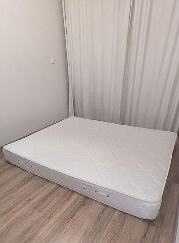 спальняя: Спальный матрас, Новый, Двуспальный, Пружинный, Жаккард, Lina (Лина), Матрасы средней жесткости — 1