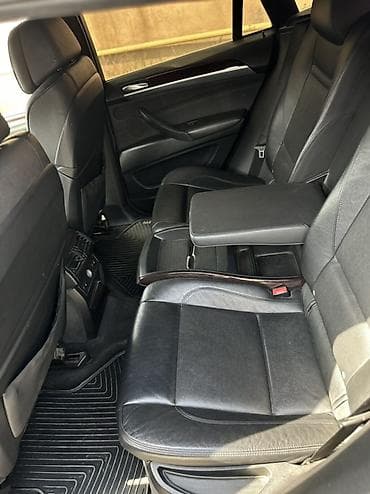 BMW: BMW X6: 2010 г., 4.4 л, Автомат, Бензин, Кроссовер — 6