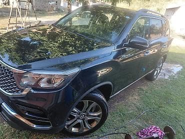 ssang: Ssangyong Rexton: 2020 г., Внедорожник — 2