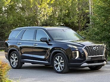 gac i60: Hyundai Palisade: 2019 г., 2.2 л, Автомат, Дизель, Кроссовер — 3