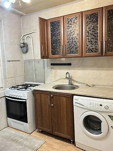 5: 1 комната, 5 мкр Агентство недвижимости, Только девушкам, от 1 месяца, от 3 месяцев, от 6 месяцев, С мебелью полностью — 8