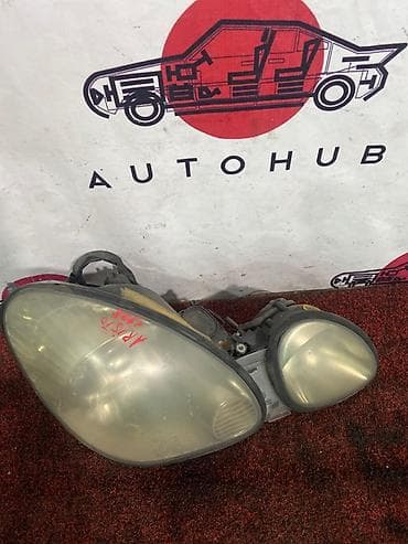 Фара TOYOTA Aristo JZS161 3.0 1998 перед. прав. (б/у) at lalafo.kg Фара TOYOTA Aristo JZS161 3.0 1998 перед. прав. (б/у)