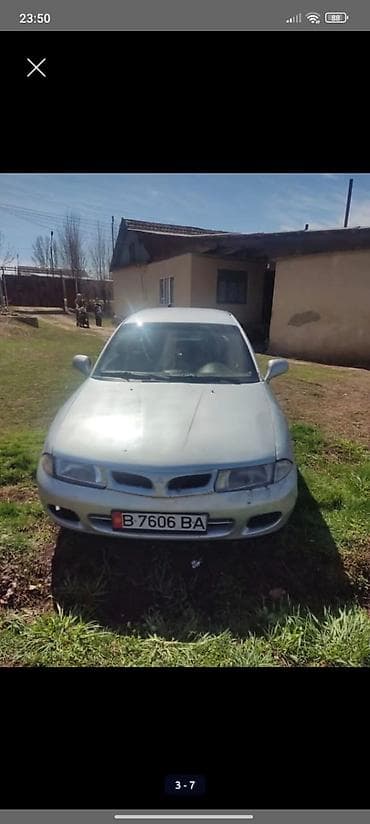 mitsubishi carisma 2002: Mitsubishi Carisma: 1997 г., 1.8 л, Автомат, Бензин — 1