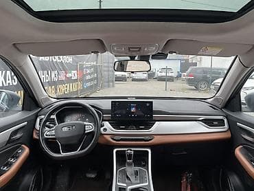 eagle eyes: Geely Vision X6: 2021 г., 1.5 л, Автомат, Бензин, Кроссовер — 10