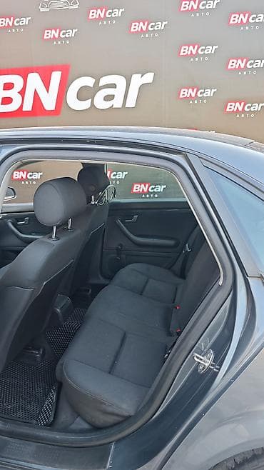 audi rs3: Audi A4: 2003 г., 1.6 л, Механика, Бензин, Седан — 9