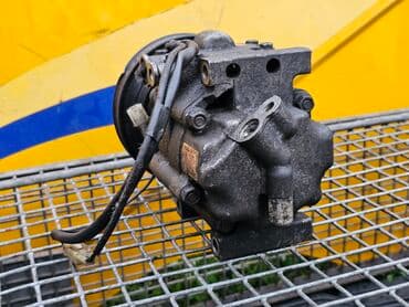 промышленный компрессор: Компрессор Mazda 1997 г., Б/у, Оригинал, Германия — 6