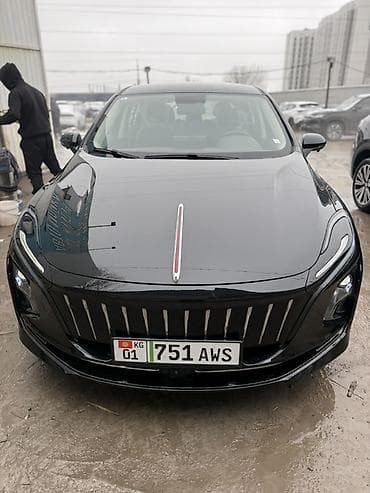 w210 e320: FAW : 2023 г., Автомат, Электромобиль, Седан — 1