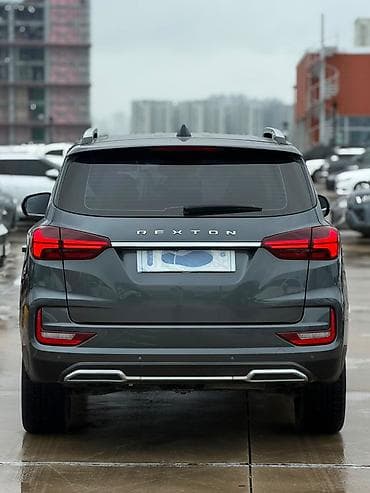 ssang: Ssangyong Rexton: 2020 г., 2.2 л, Автомат, Дизель, Внедорожник — 10