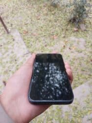 IPhone 14, Б/у, 128 ГБ, Midnight, Защитное стекло, Чехол, Коробка, 89 % at lalafo.kg IPhone 14, Б/у, 128 ГБ, Midnight, Защитное стекло, Чехол, Коробка, 89 %